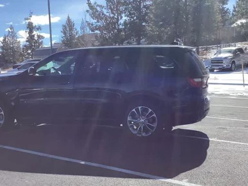 Used 2019 Dodge Durango R/T AWD/4WD image 6
