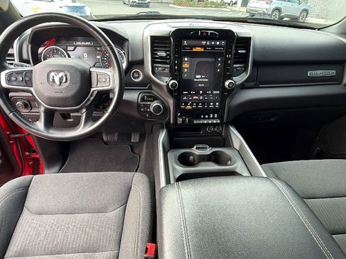 Used 2023 RAM 1500 Big Horn image 18