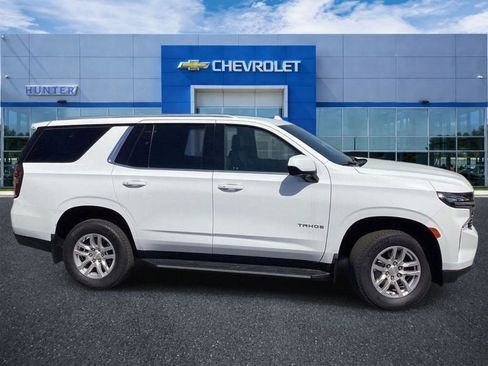 Used 2022 Chevrolet Tahoe LT AWD/4WD image 5