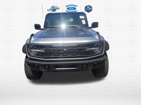 Used 2024 Ford Bronco Raptor AWD/4WD image 18