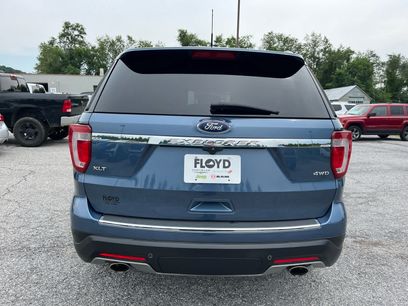 Used 2018 Ford Explorer XLT w/ Equipment Group 201A