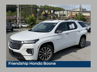 Used 2023 Chevrolet Traverse Premier