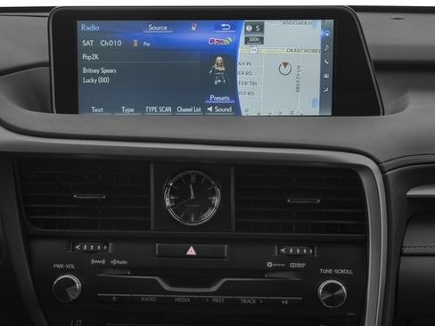 Used 2017 Lexus RX 350 AWD w/ Premium Package image 10