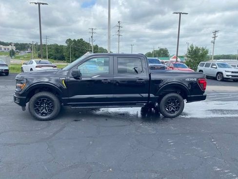Certified 2025 Ford F150 STX AWD/4WD image 2