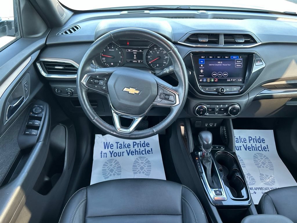 Used 2023 Chevrolet TrailBlazer ACTIV w/ Convenience Package FWD image 22