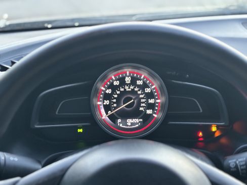 Used 2015 MAZDA MAZDA3 i SV image 30