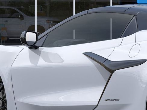 New 2025 Chevrolet Corvette Z06 image 36