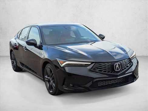 Used 2025 Acura Integra A-Spec image 3
