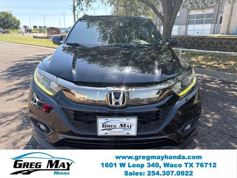 Used 2019 Honda HR-V Sport image 9