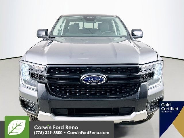 Used 2026 Ford Ranger XLT w/ Equipment Group 301A High AWD/4WD image 2