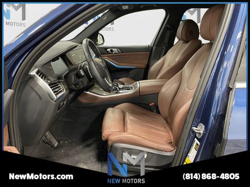 Used 2022 BMW X5 xDrive45e image 9