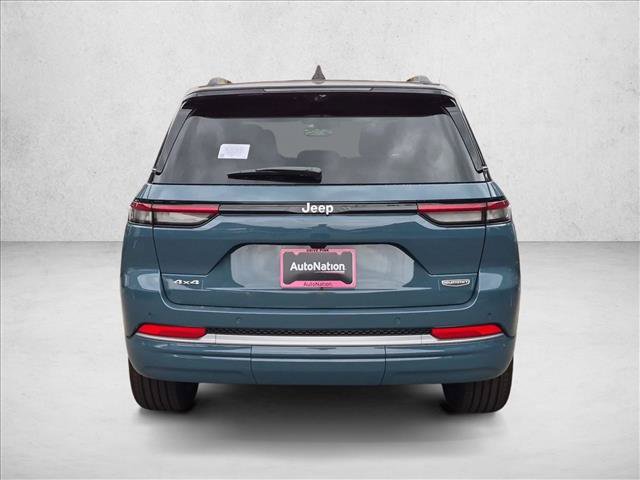 New 2027 Jeep Grand Cherokee Summit AWD/4WD image 8
