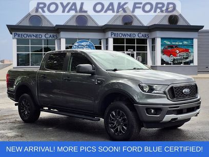 Certified 2023 Ford Ranger XLT w/ Equipment Group 302A High