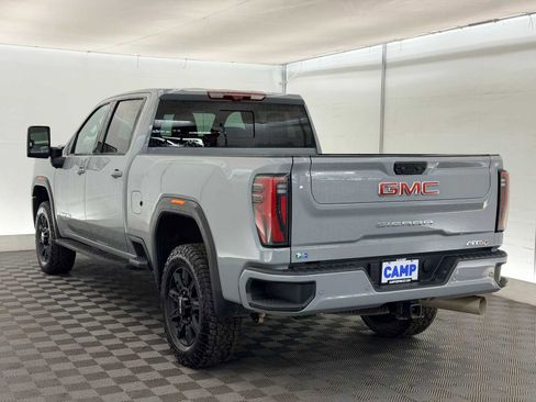 Used 2025 GMC Sierra 3500 AT4 w/ AT4 Premium Plus Package image 4