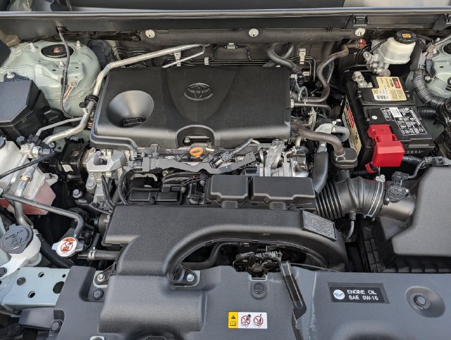 Used 2019 Toyota RAV4 Adventure w/ Cold Weather Package AWD/4WD image 37