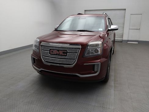 Used 2016 GMC Terrain Denali AWD/4WD image 15