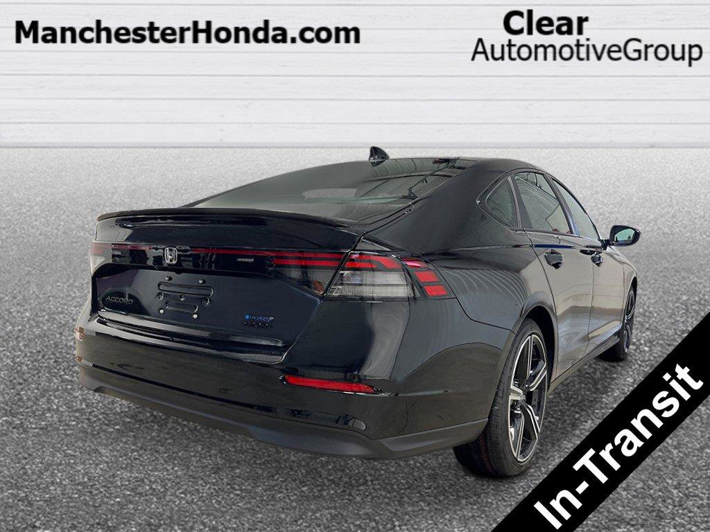 New 2026 Honda Accord Sport image 7