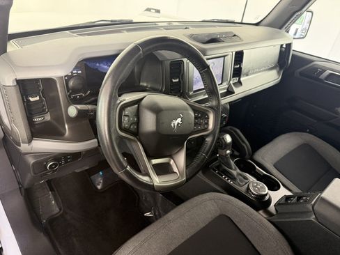 Used 2023 Ford Bronco Big Bend AWD/4WD image 15