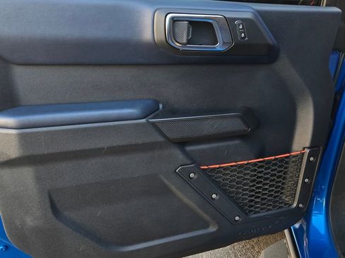 Used 2022 Ford Bronco Raptor w/ Interior Carbon Fiber Pack 6 AWD/4WD image 15