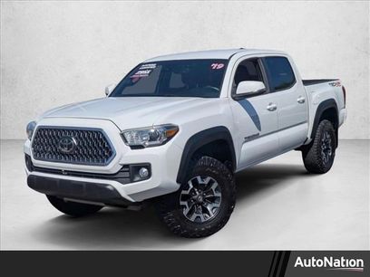 Used 2019 Toyota Tacoma TRD Off-Road