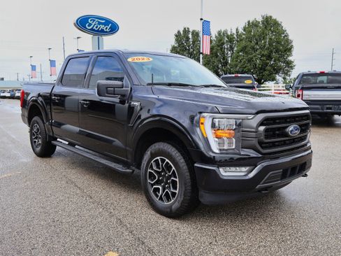 Used 2023 Ford F150 XLT w/ Equipment Group 302A High image 8