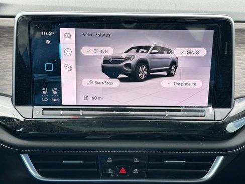New 2026 Volkswagen Atlas SEL Premium R-Line AWD/4WD image 32