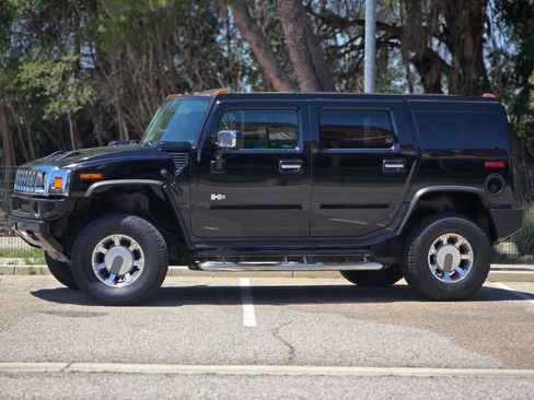 Used 2003 HUMMER H2 w/ Preferred Equipment Group AWD/4WD image 22