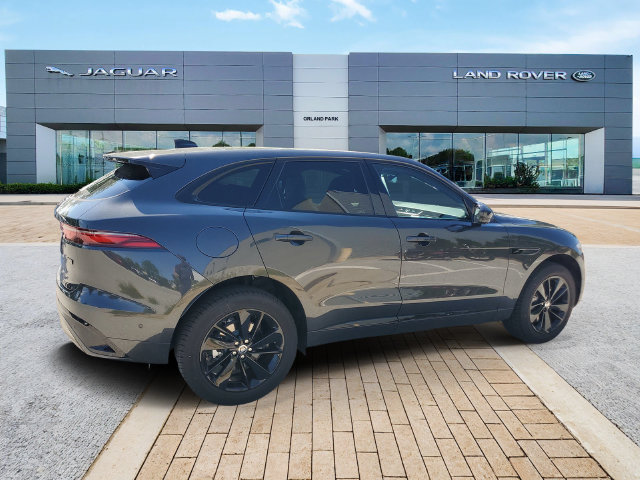 New 2026 Jaguar F-PACE R-Dynamic S AWD/4WD image 5