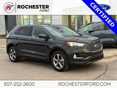 Certified 2023 Ford Edge SEL w/ Convenience Package