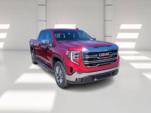 New 2026 GMC Sierra 1500 SLT w/ SLT Premium Plus Package image 3