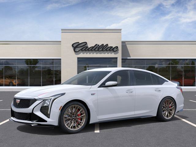New 2026 Cadillac CT5 V Blackwing w/ Carbon Fiber 2 Package RWD image 26
