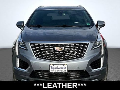 Used 2022 Cadillac XT5 Premium Luxury AWD/4WD image 3