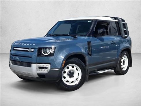 Used 2022 Land Rover Defender 90 S image 1