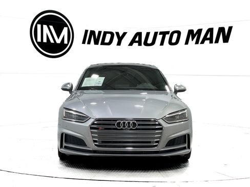 Used 2018 Audi S5 Prestige w/ S Sport Package AWD/4WD image 9