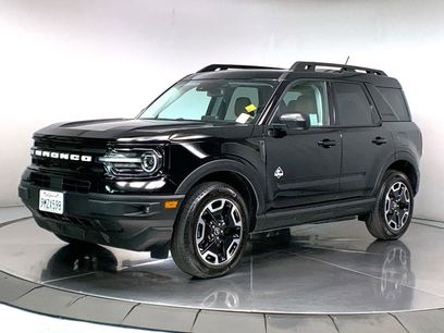 Used 2024 Ford Bronco Sport Outer Banks w/ Tech Package