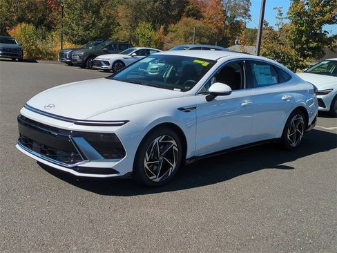 New 2026 Hyundai Sonata SEL image 7