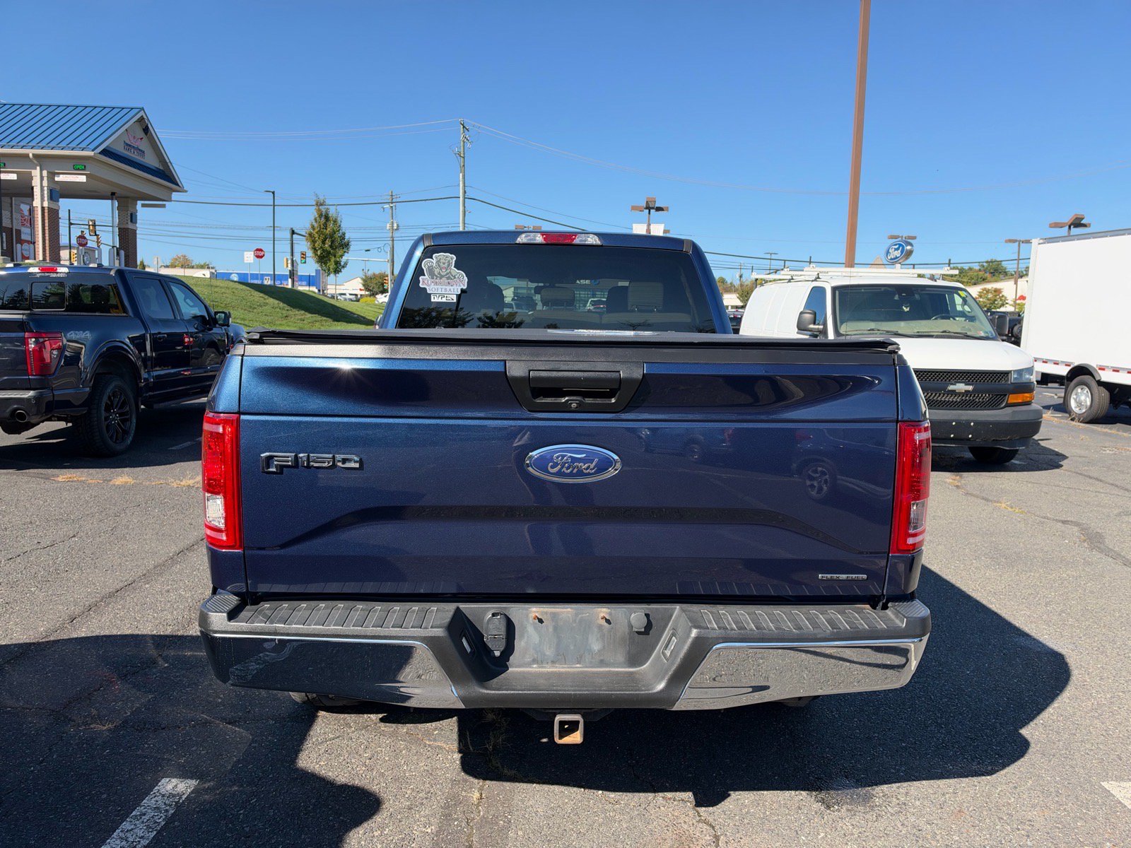 Used 2016 Ford F150 XLT w/ Equipment Group 301A Mid AWD/4WD image 6
