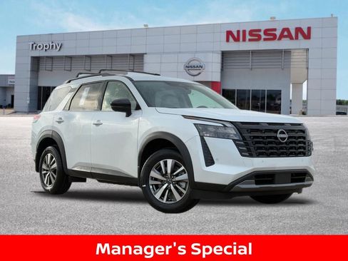 New 2026 Nissan Pathfinder SL FWD image 1