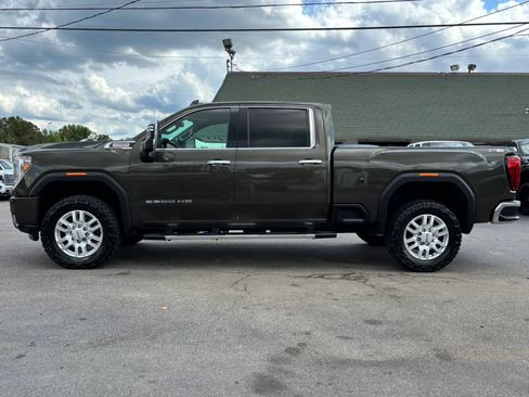 Used 2022 GMC Sierra 2500 SLT AWD/4WD image 8
