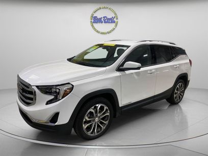 Used 2019 GMC Terrain SLT