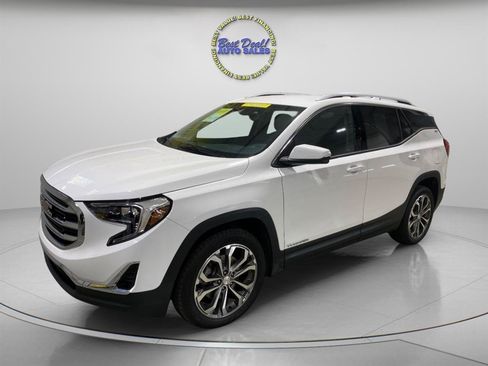 Used 2019 GMC Terrain SLT AWD/4WD image 1