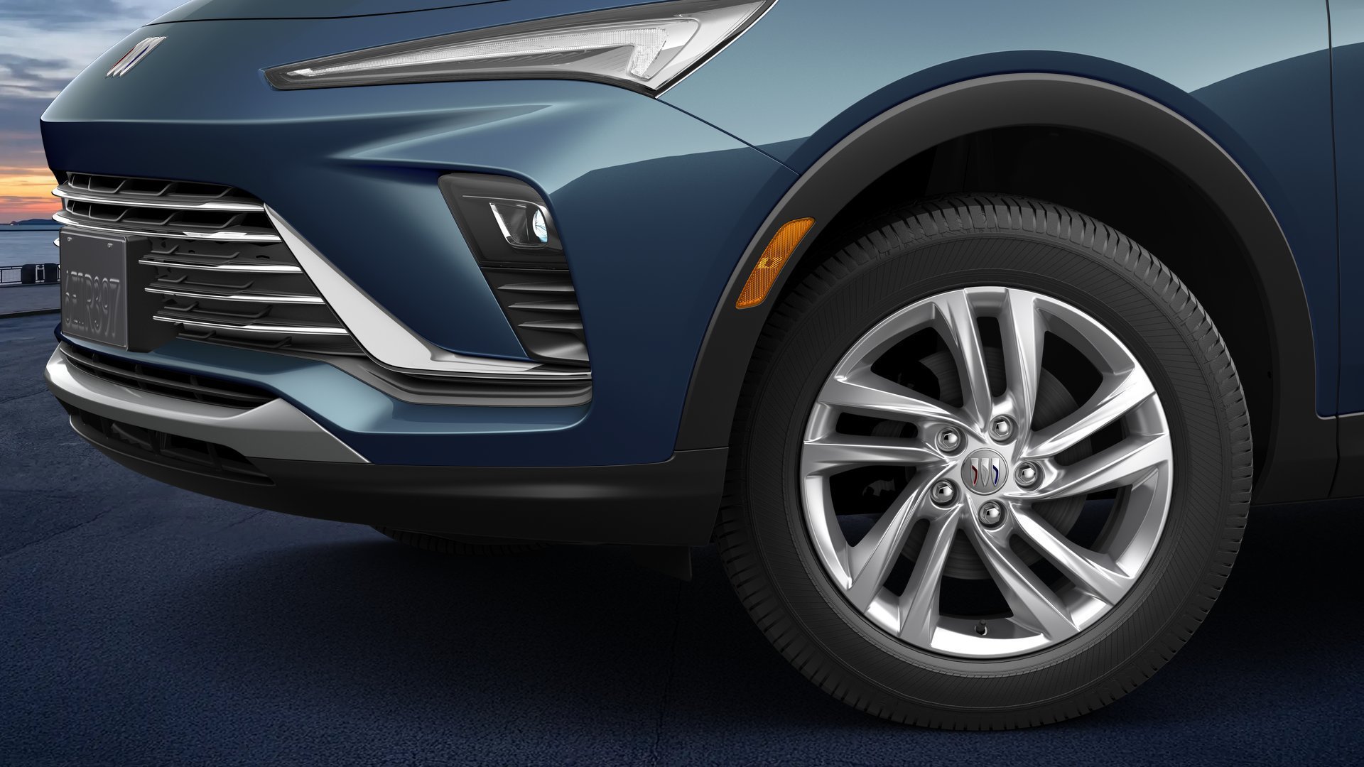 New 2026 Buick Envista Sport Touring w/ Convenience I Package FWD image 7