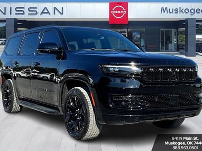 Used 2024 Jeep Wagoneer Series II w/ Convenience Group I