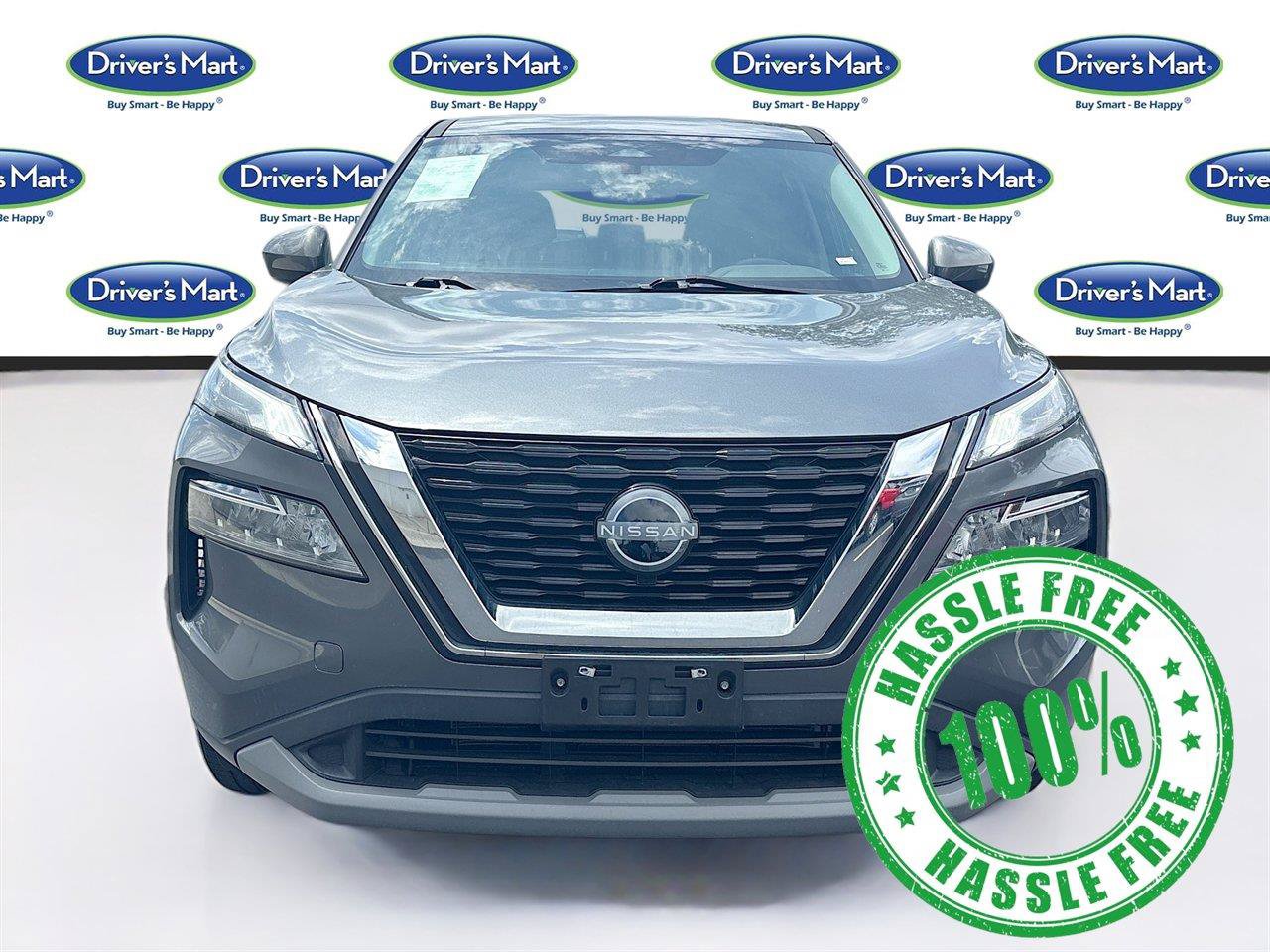 Used 2023 Nissan Rogue SV FWD image 2