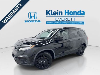 Used 2020 Honda Pilot Black Edition