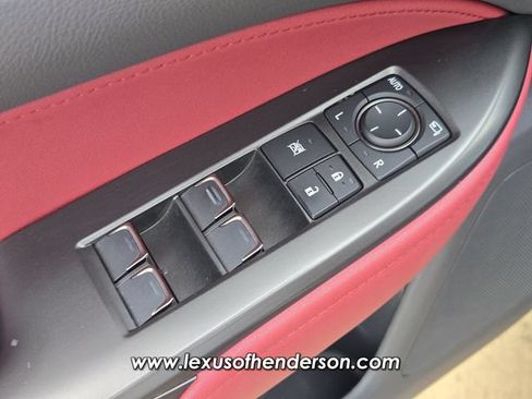Certified 2024 Lexus NX 350 AWD w/ Cold Area Package image 23