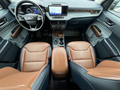 Certified 2024 Ford Maverick Lariat w/ FX4 Off-Road Package image 20