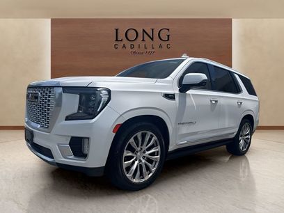 Used 2023 GMC Yukon Denali w/ LPO, Floor Liner Package