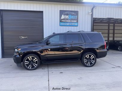 Used 2018 Chevrolet Tahoe Premier