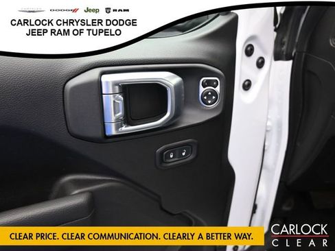 New 2026 Jeep Wrangler Unlimited Sport image 12